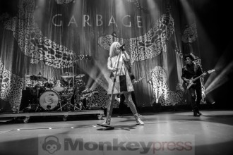 Fotos: GARBAGE