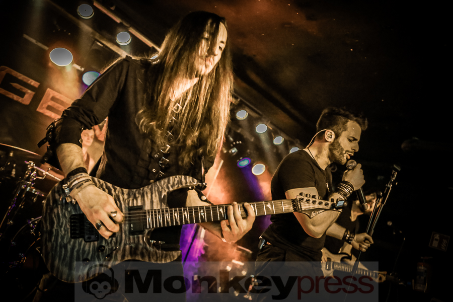 Exfeind, (c) Frank Halfmeier