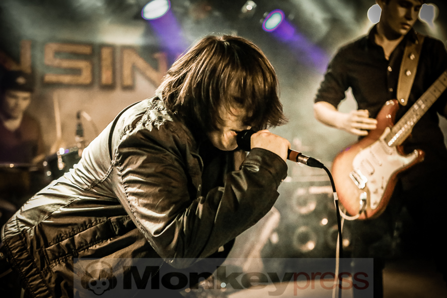 Lost in Forever, (c) Frank Halfmeier