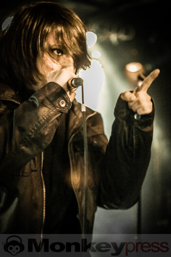 Lost in Forever, (c) Frank Halfmeier