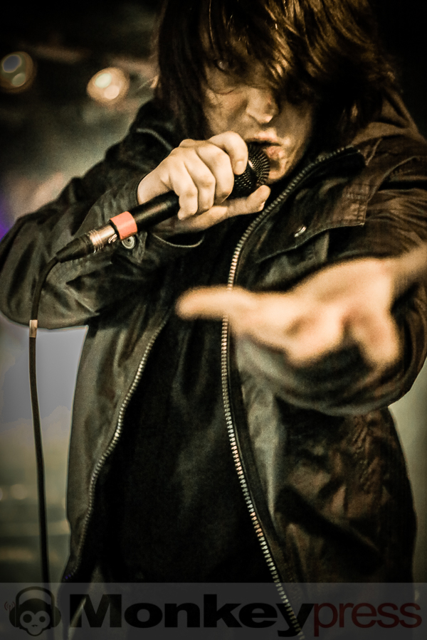 Lost in Forever, (c) Frank Halfmeier