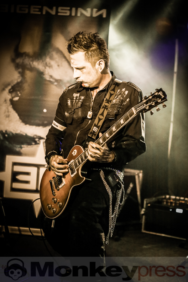 EIGENSINN, (c) Frank Halfmeier