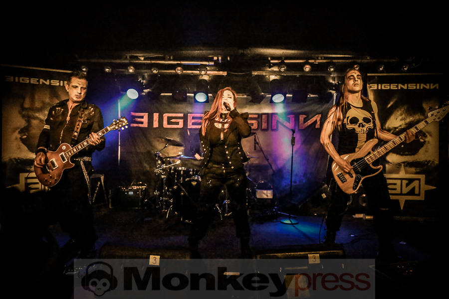 EIGENSINN, (c) Frank Halfmeier