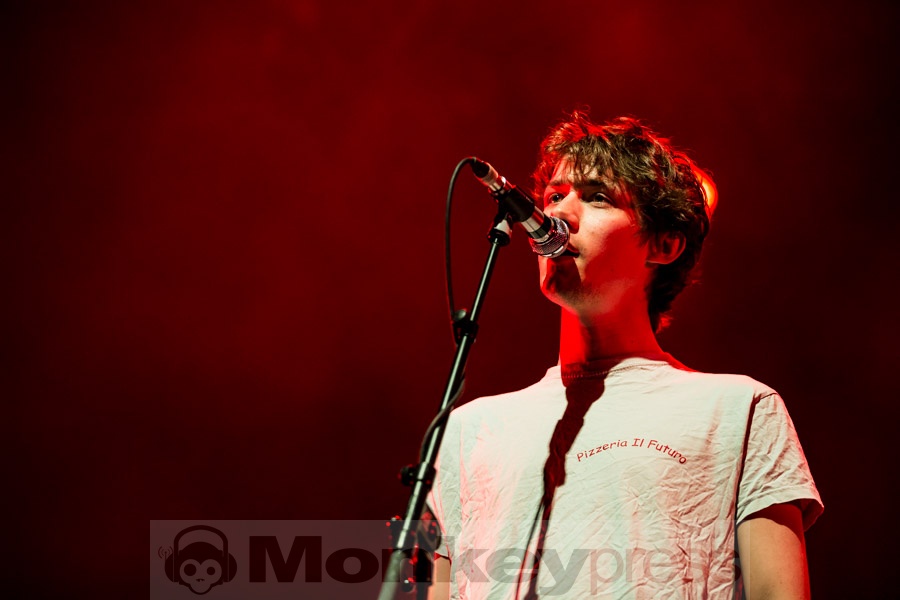 AnnenMayKantereit live im Palladium Köln. Foto: Steffie Wunderl