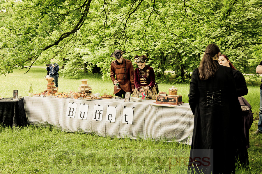 5. Steampunktreffen, © Danny Sotzny