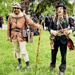 WGT 2016 - 5. Steampunktreffen im Palmengarten