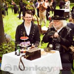 WGT 2016 - 5. Steampunktreffen im Palmengarten