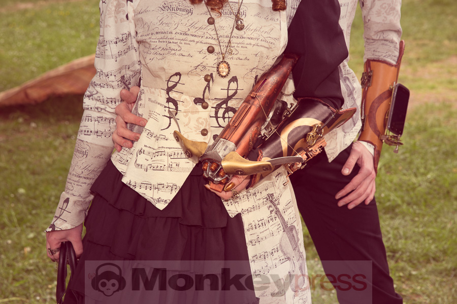 5. Steampunktreffen, © Danny Sotzny