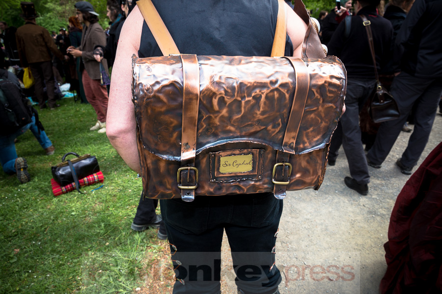5. Steampunktreffen, © Danny Sotzny