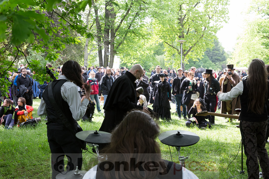 5. Steampunktreffen, © Danny Sotzny