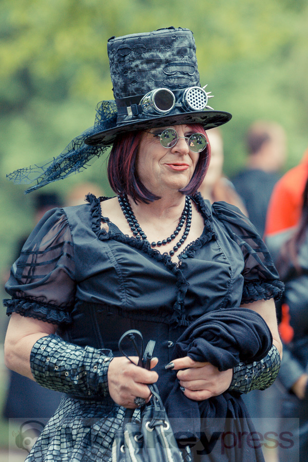 5. Steampunktreffen, © Danny Sotzny