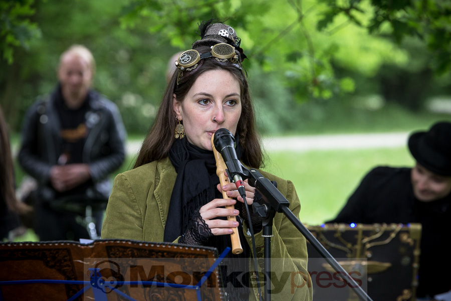 5. Steampunktreffen, © Danny Sotzny