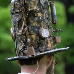 WGT 2016 - 5. Steampunktreffen im Palmengarten