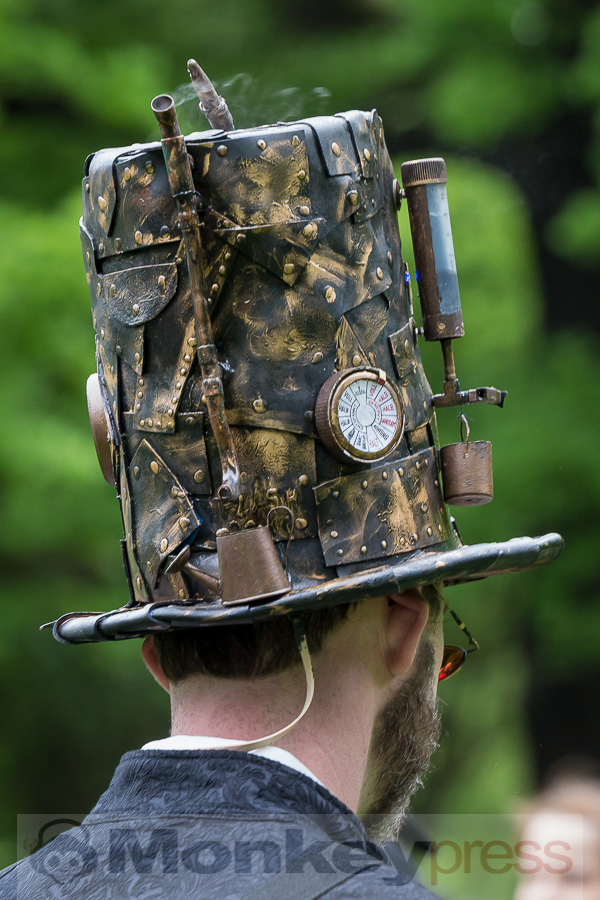5. Steampunktreffen, © Danny Sotzny