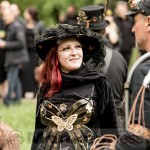 WGT 2016 - 5. Steampunktreffen im Palmengarten