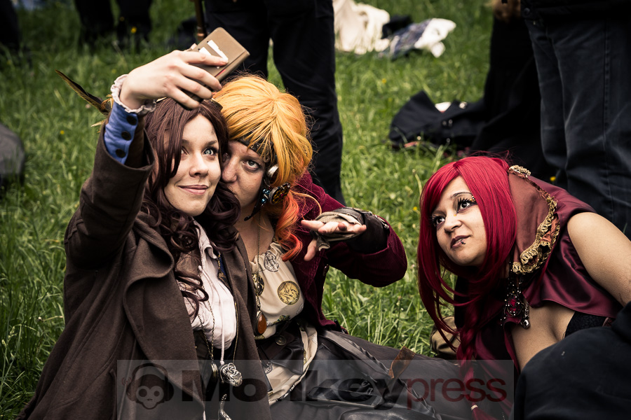 5. Steampunktreffen, © Danny Sotzny