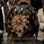 WGT 2016 - 5. Steampunktreffen im Palmengarten