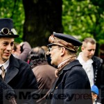 WGT 2016 - 5. Steampunktreffen im Palmengarten