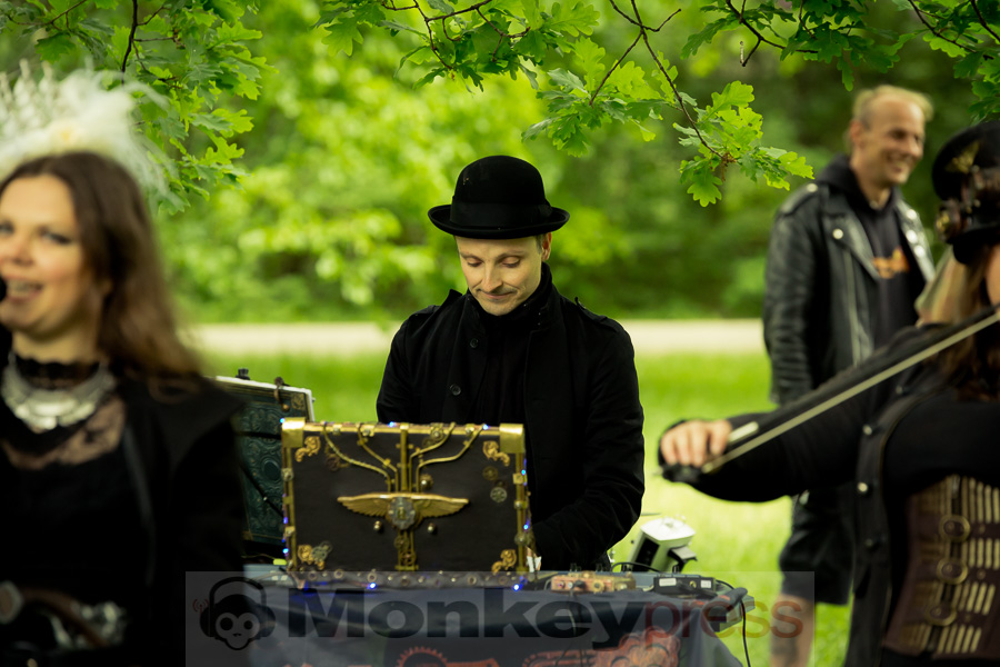 5. Steampunktreffen, © Danny Sotzny