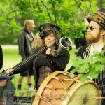 WGT 2016 - 5. Steampunktreffen im Palmengarten