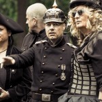 WGT 2016 - 5. Steampunktreffen im Palmengarten