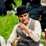 WGT 2016 - 5. Steampunktreffen im Palmengarten