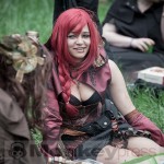 WGT 2016 - 5. Steampunktreffen im Palmengarten