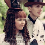 WGT 2016 - 5. Steampunktreffen im Palmengarten