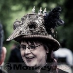 WGT 2016 - 5. Steampunktreffen im Palmengarten