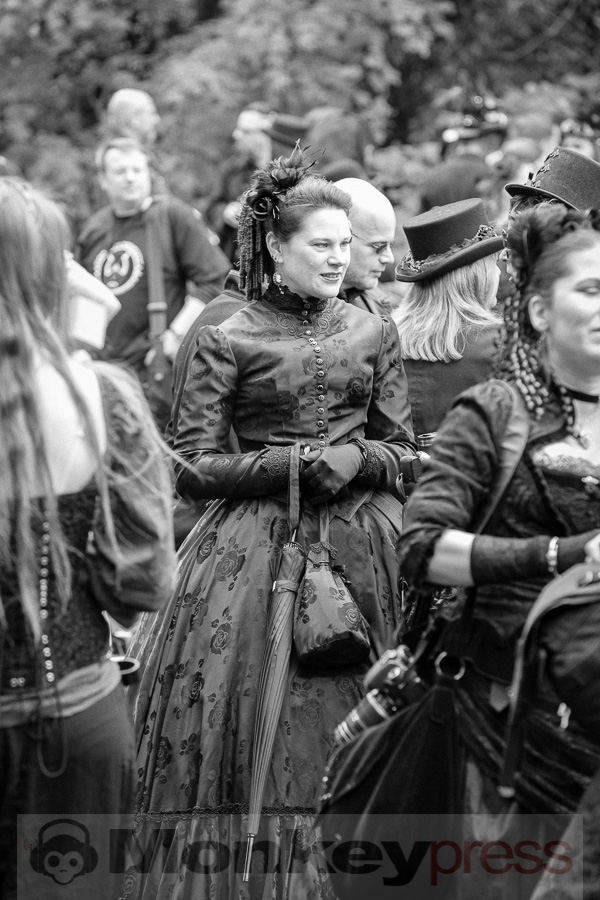 5. Steampunktreffen, © Danny Sotzny