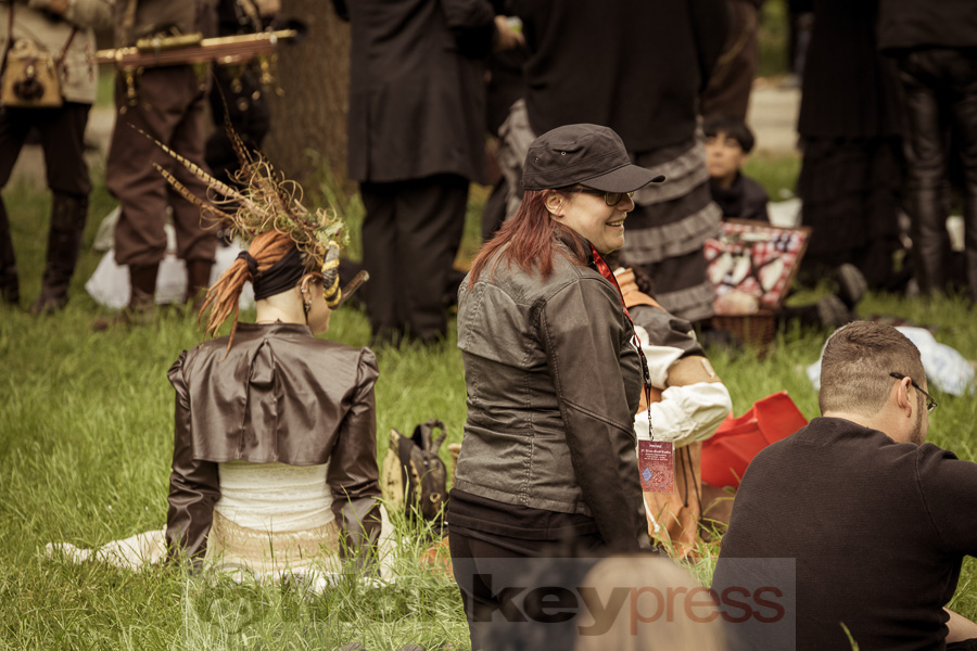 5. Steampunktreffen, © Danny Sotzny