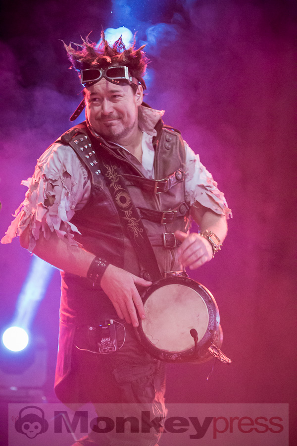 Abney Park, © Danny Sotzny