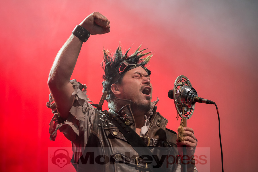 Abney Park, © Danny Sotzny