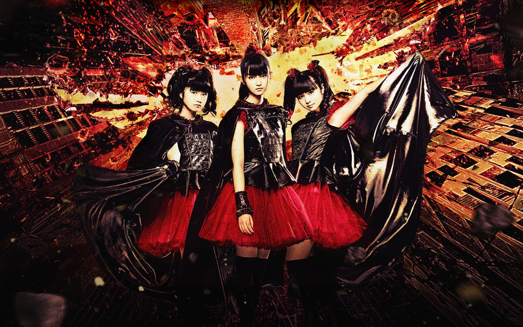 BABYMETAL geben zwei exklusive Deutschlandkonzerte