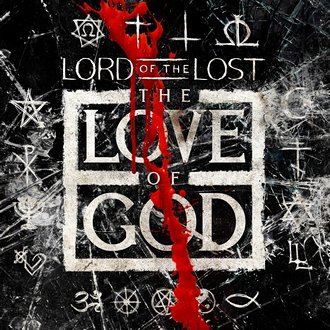 LORD OF THE LOST - The Love of God EP
