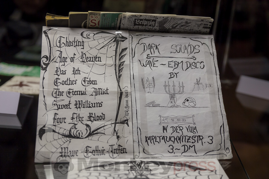 Leipzig in Schwarz, Stadtgeschichtliches Museum Leipzig, (c) Danny Sotzny