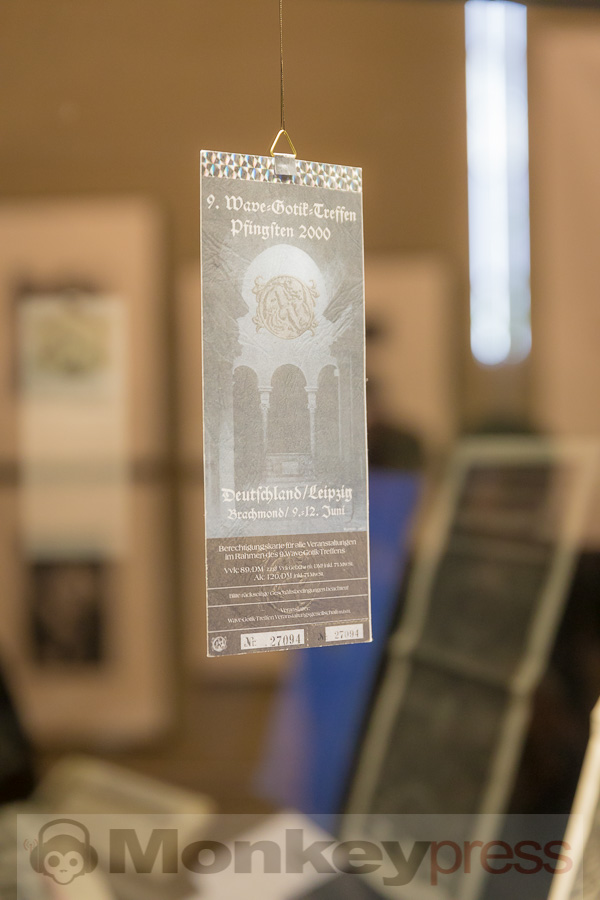 Leipzig in Schwarz, Stadtgeschichtliches Museum Leipzig, (c) Danny Sotzny