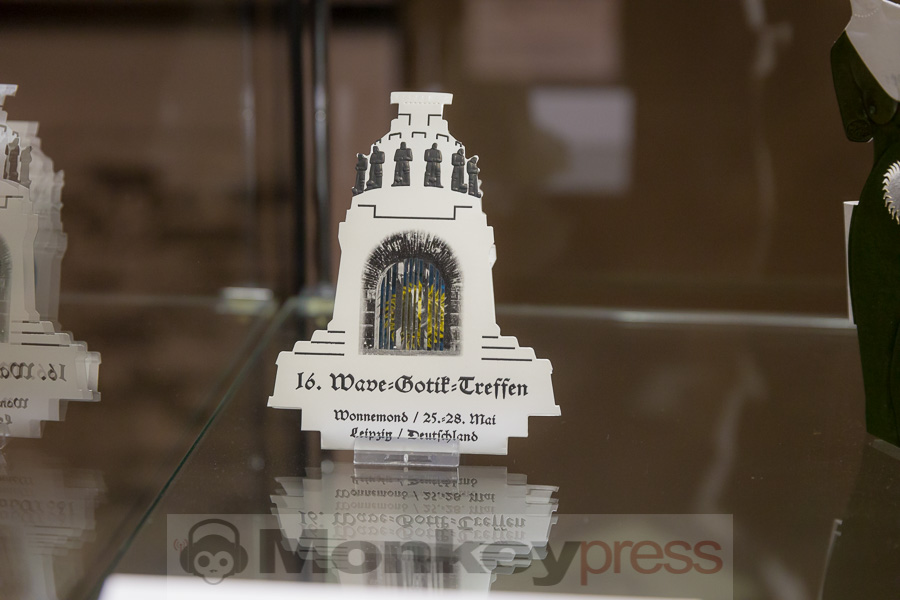 Leipzig in Schwarz, Stadtgeschichtliches Museum Leipzig, (c) Danny Sotzny