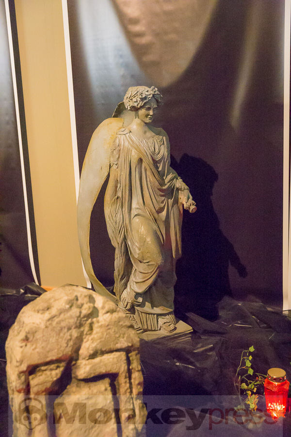 Leipzig in Schwarz, Stadtgeschichtliches Museum Leipzig, (c) Danny Sotzny