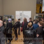 WGT 2016 - Ausstellung "Leipzig in Schwarz"