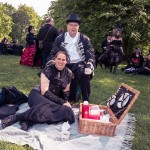 WGT 2016: Viktorianisches Picknick