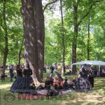 WGT 2016: Viktorianisches Picknick