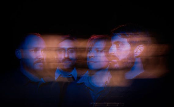 EXPLOSIONS IN THE SKY - für drei Shows in Deutschland