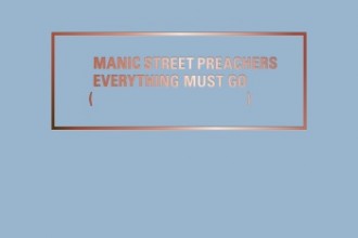 MANIC STREET PREACHERS - Everything Must Go