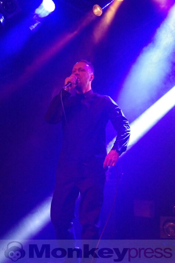 On The Floor, © Marius Meyer