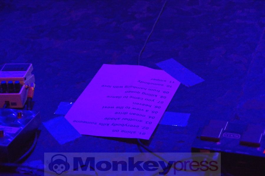 On The Floor, © Marius Meyer