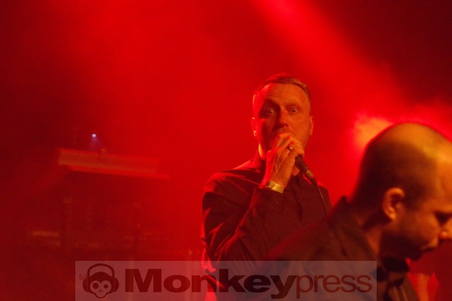 On The Floor, © Marius Meyer