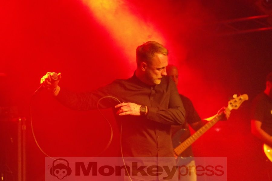 On The Floor, © Marius Meyer