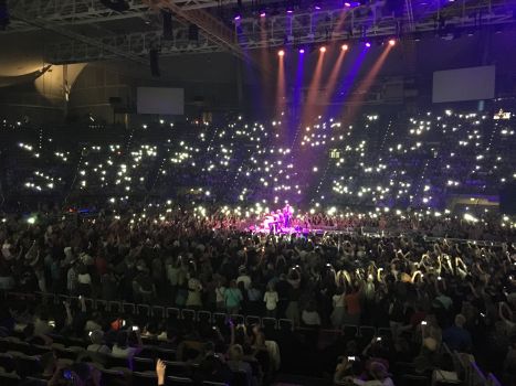 SILBERMOND - München, Olympiahalle (21.05.2016)