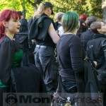 Wave-Gotik-Treffen (WGT) 2016 – Montag 16.05.2016